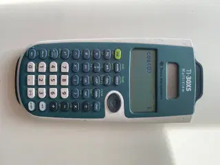 Texas Instruments TI-30XS Lommeregner