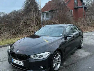 BMW 420d 2,0 Gran Coupé aut.