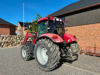 Case IH Maxxum 130 cvx