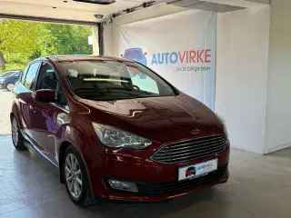 Ford C-MAX 1,0 EcoBoost Titanium Fun 125HK 6g