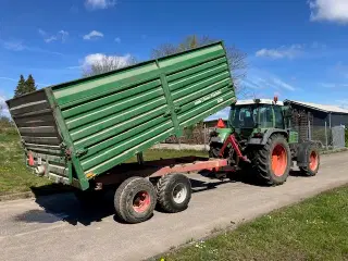 Scan-tip 11 ton tipvogn