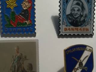 julemærkepins 2011/12