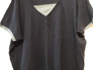 Bluse i blå fra ZJ