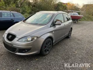 Personbil Seat Altea XL Van