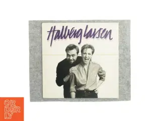 Halberg Larsen Vinylplade