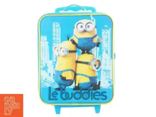 Minion kuffert fra Illumination (str. 17 x 46 x 31 cm)