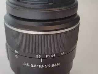 SONY objektiv