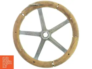 Ret til fx. sæbekassebil (str. 35 cm)