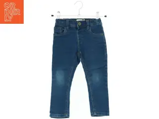 Børnejeans i denim fra Name It (str. 98)
