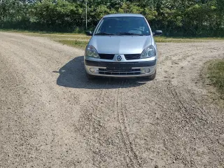 Renault Clio II, 1,2 8V Storia, Benzin