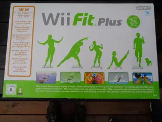 Wii Fit Plus