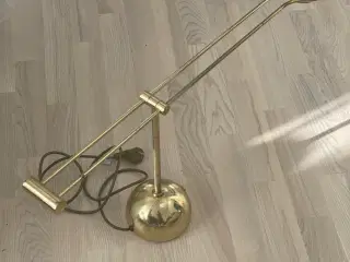 Hustadt- Leuchten skrivebordslampe Vintage 