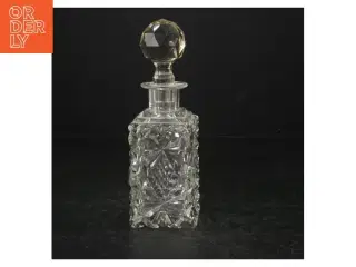 Krystal karaffel (str. 18 cm)
