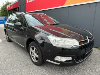 Citroën C5 2,0 HDi 138 Comfort Tourer aut.