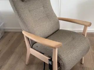 Farstrup Lænestol med motor
