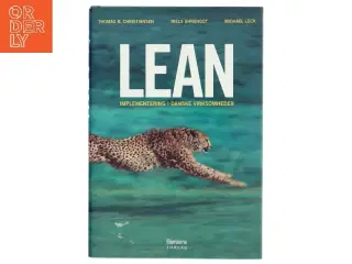 Lean (Bog)