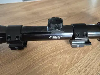 Kikkert Jaguar 3-9 x 40 