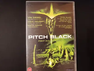 Pitch Black  Vin Diesel