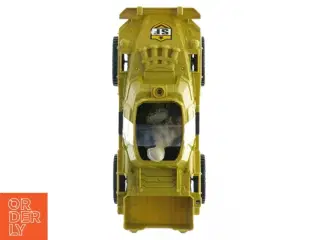 Legetøjsbil, tank, soldier force (str. 20 cm)