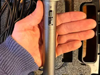 Kondensator stereomikrofon Superlux E524/D