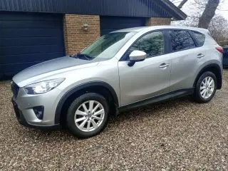 Mazda CX-5 2,2 SkyActiv-D 150 Vision