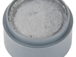 Grimas Ansigtsmaling, sølv, 15ml/ 1 ds.
