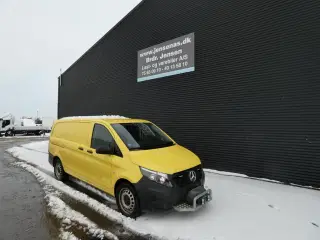 Mercedes-Benz Vito 114 2,0 CDI 4Matic 9G-Tronic 136HK Van 9g Aut.