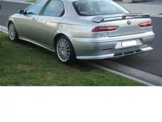 Alfa romeo 2,5 V6 24v