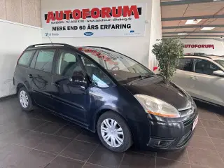 Citroën Grand C4 Picasso 2,0 HDi 138 VTR+ E6G 7prs