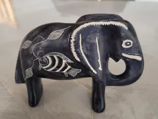 Fedtsten elefant 