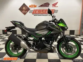 Kawasaki Z 500