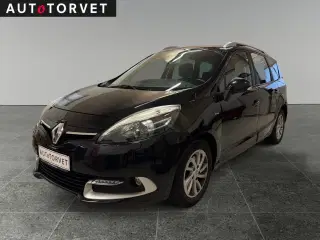 Renault Grand Scenic III 1,5 dCi 110 Limited Edition