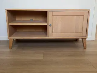 Tv møbel i massiv bøg