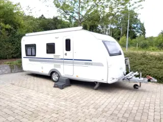 Campingvogn Adria Adore 512 UL årgang 2013
