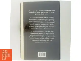 Livlaegens Besog: Roman (Danish Edition) af Per Olov Enquist (Bog)