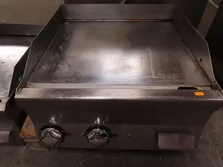 Pølsesteger med 2 zoner