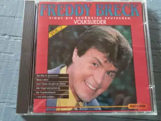 Freddy Breck ** Singt Die Schönsten Deutschen...