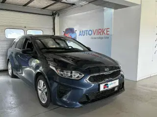Kia Ceed SW 1,0 T-GDI Attraction 120HK Stc 6g