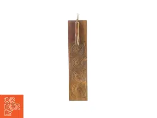 Træ ophæng (str. LBH 61x15x3 cm)