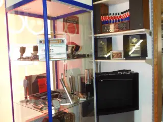 Stor B&O Radiosamling