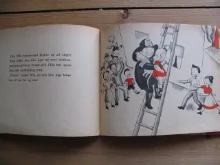 Den lille brandbil, fra 1948