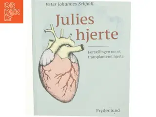 Julies hjerte af Peter Johannes Schjødt