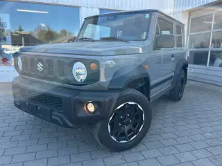 Suzuki Jimny 1,5 Active AllGrip 102HK 3d