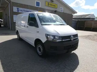 VW Transporter 2,0 TDi 150 Kassevogn DSG kort