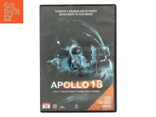 Apollo 18 (DVD)
