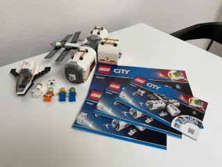 Lego rumstation 60227