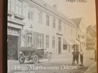 hugo matthiessens odense september 1915, af holger