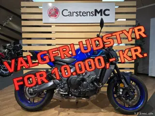 Yamaha MT-09 Y-AMT DEMO - Inkl. valgfri org. udstyr for 10.000 kr.