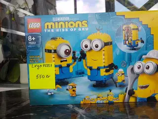 Lego 75551