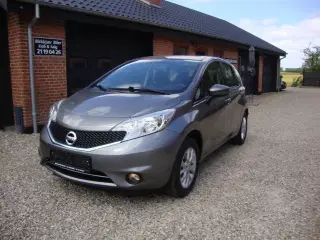 Nissan Note 1,2 Acenta+